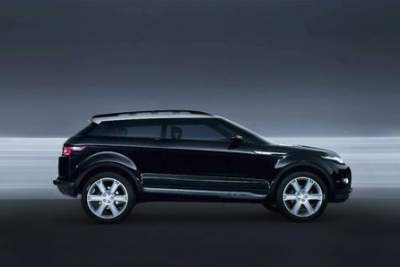 Land Rover confirms LRX for production