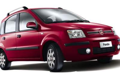 Fiat Panda gets a minor facelift for 2010