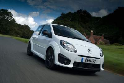 Renaultsport Twingo 133 Cup arrives