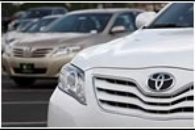 Toyota recalls 3.8 million vehicles due to faulty floor mats in the US