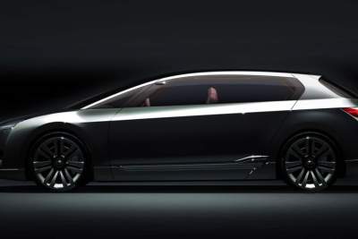 Subaru to showcase Hybrid Tourer Concept at Tokyo Motor Show