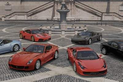 Ferrari announce replacement dates for its supercars