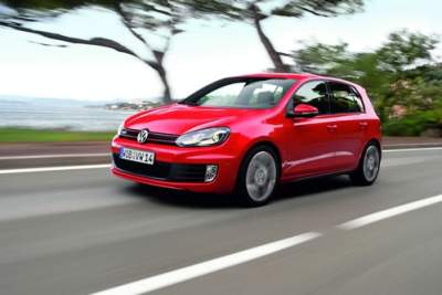 Volkswagen Golf GTI gets a power boost from APS