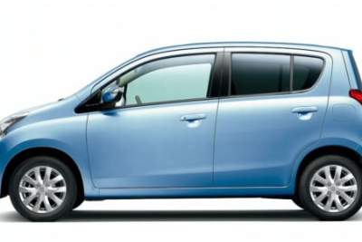 Suzuki unveils new Alto concept