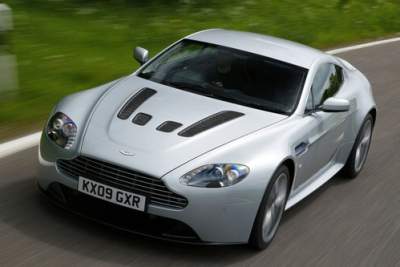 Aston Martin reveals plans for the future