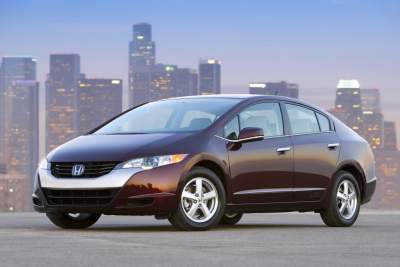 Honda FCX Clarity will be driving for the next hundred years