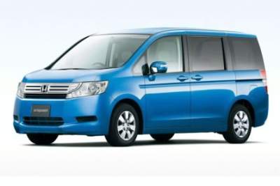 Honda to launch new Step WGN