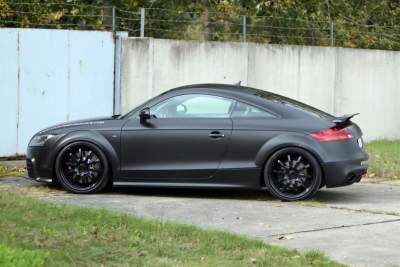 Avus Performance unveils super Audi TT-RS