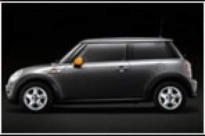MINI goes neon with special edition - mini ray