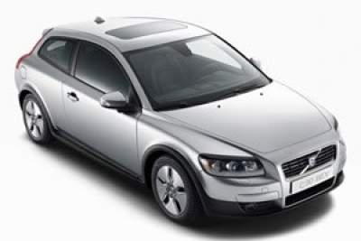 All-electric Volvo C30 project presented for the first time