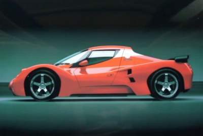 Supasse V supercar to be unveiled at Tokyo Motor Show