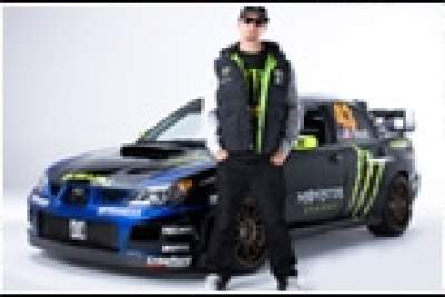 Ken Block to drive for Ford in WRC