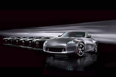 Nissan celebrates 40 years of the Z-Car with special edition 370Z