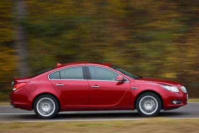 Opel Insignia to be sold in the US as Buick Regal