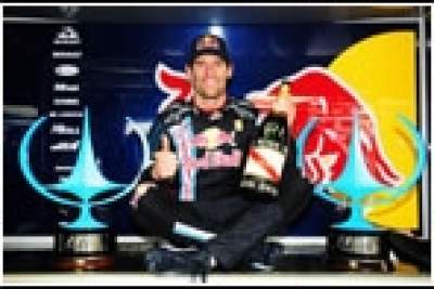 Webber wins as Button clinches World Title in Brazil