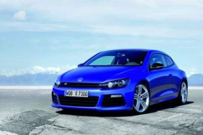 Volkswagen Golf R and Scirocco R go on sale