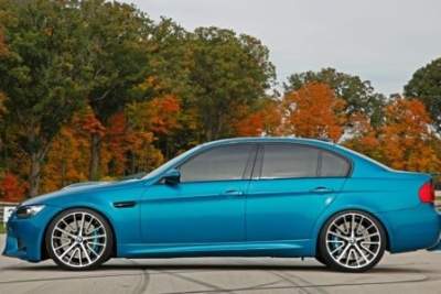 IND reveals unique one-off BMW M3