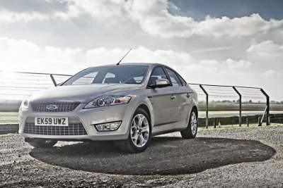 Ford launches the new Mondeo Econetic
