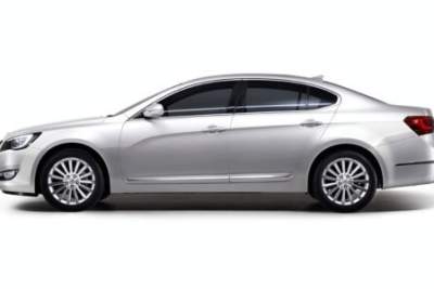 Kia reveals details about its new Cadenza VG luxury sedan