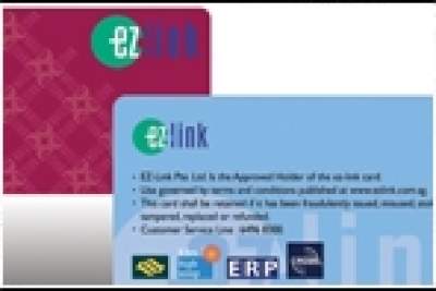 EZ-Reload convenience in SMRT Taxis