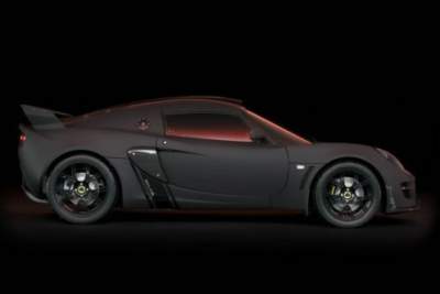 Lotus reveals the Exige Scura Special Edition