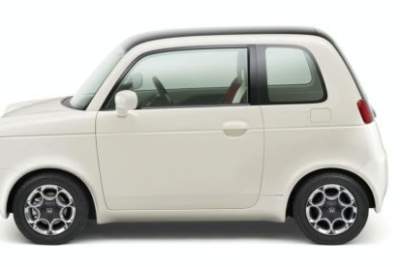 Honda reveals the EV-N concept at the Tokyo Motor Show