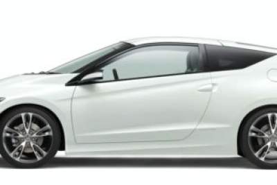 Honda CR-Z confirmed for production