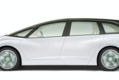 Honda reveals the Skydeck concept at the Tokyo Motor Show