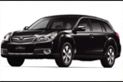 Subaru's all-new 2010 Outback has been named Sport/Utility of the Year