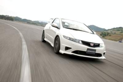 Mugen Honda Civic Type R headed for Europe