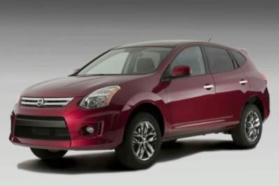 Nissan launches the Rouge Krom Edition compact SUV