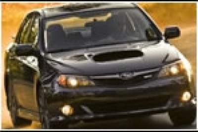 Subaru Impreza WRX Challenge 2009 - The Asian face-off