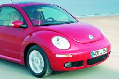 It's the New Beetle Weekend
