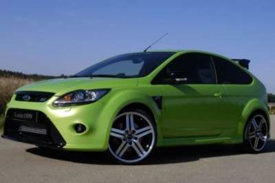 Ford Focus RS gets an additional boost from Loder1899