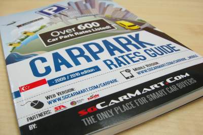Get your latest copy of the Carpark Rates Guide for free!