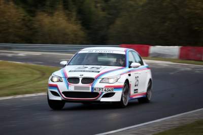BMW reveals one-off M5 CSL to celebrate the M5's 25th anniversary