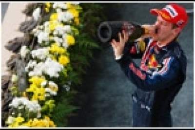 Vettel victorious in season-ending Abu Dhabi Grand Prix