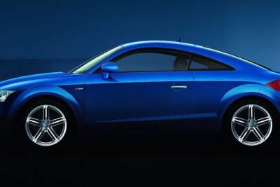 Audi launches special edition TT in Japan to celebrate 100th anniversary