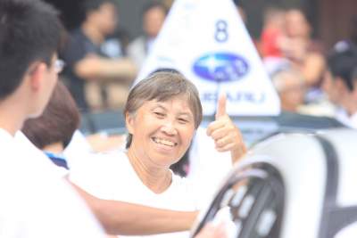 Thailand leads the pack of Asian Contenders