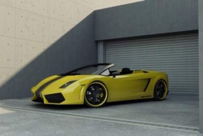 Lamborghini Gallardo LP 560-4 tuned by Wheelsandmore
