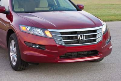 All-new 2010 Accord Crosstour set to debut