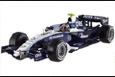 AT&T Williams confirm Barrichello and Hulkenberg