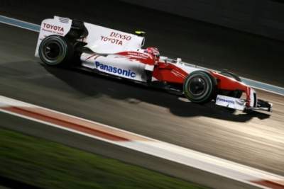 Toyota withdraws from F1