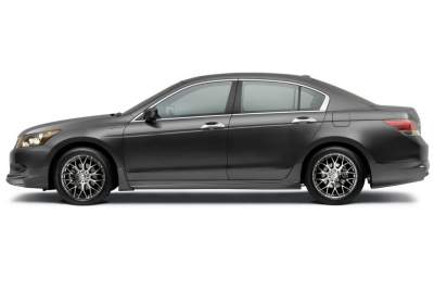 Honda releases Mugen accessories for American Accord