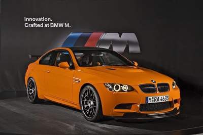 BMW unleashes the M3 GTS