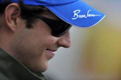 Bruno Senna to drive for Campos in F1 next season