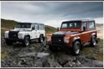 Land Rover launches exciting ‘Fire & Ice' Defender limited editions