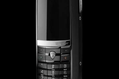 TAG Heuer launches Lamborghini Murcielago LP640-inspired luxury handphone