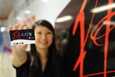 Launch of the new People's Association Passion ez-link card