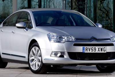 Citroen C5 gets new engines for 2010